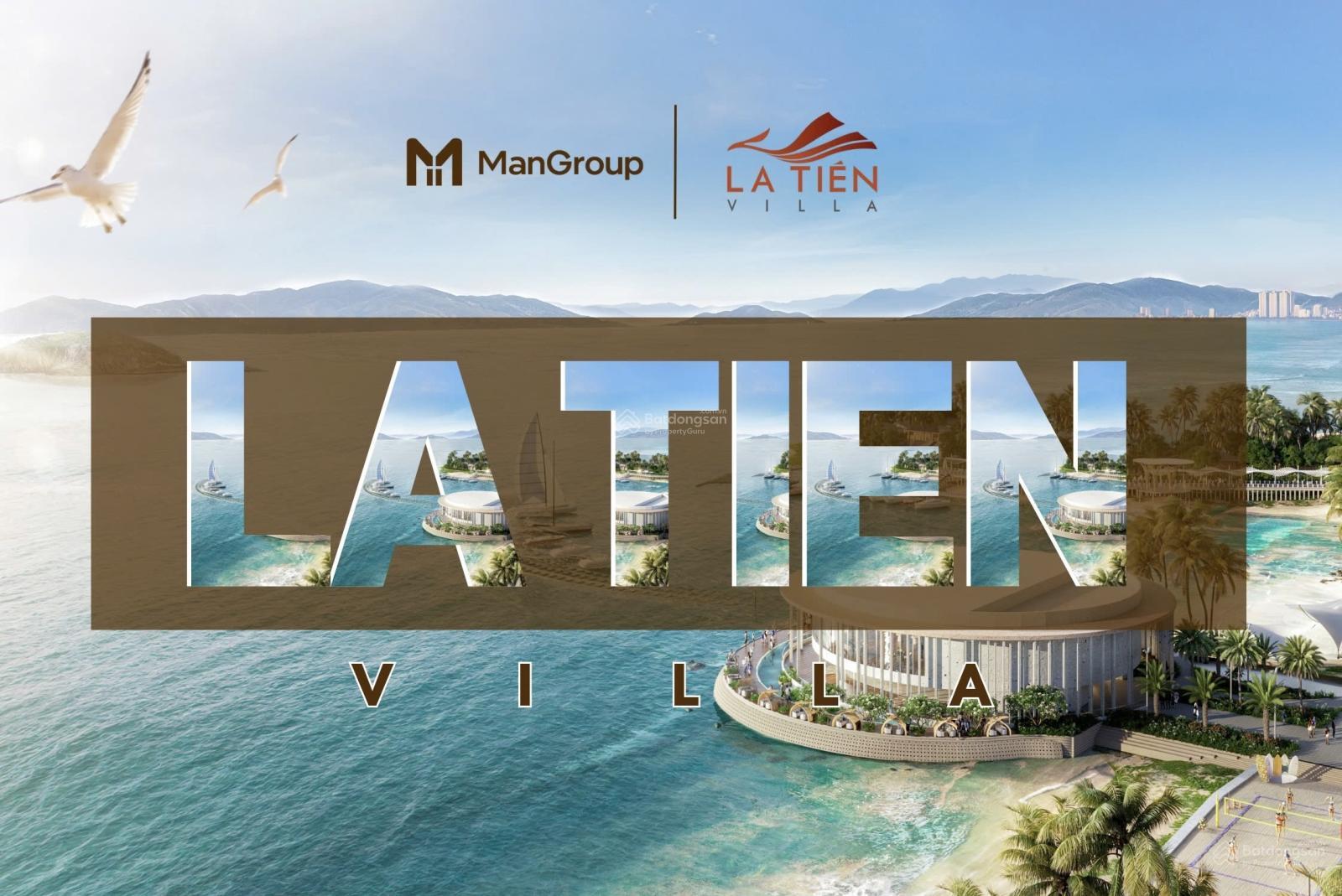 Townhouse La Tiên Nha Trang 160m² giá 12 tỷ - Đầu tư sinh lời vượt trội!