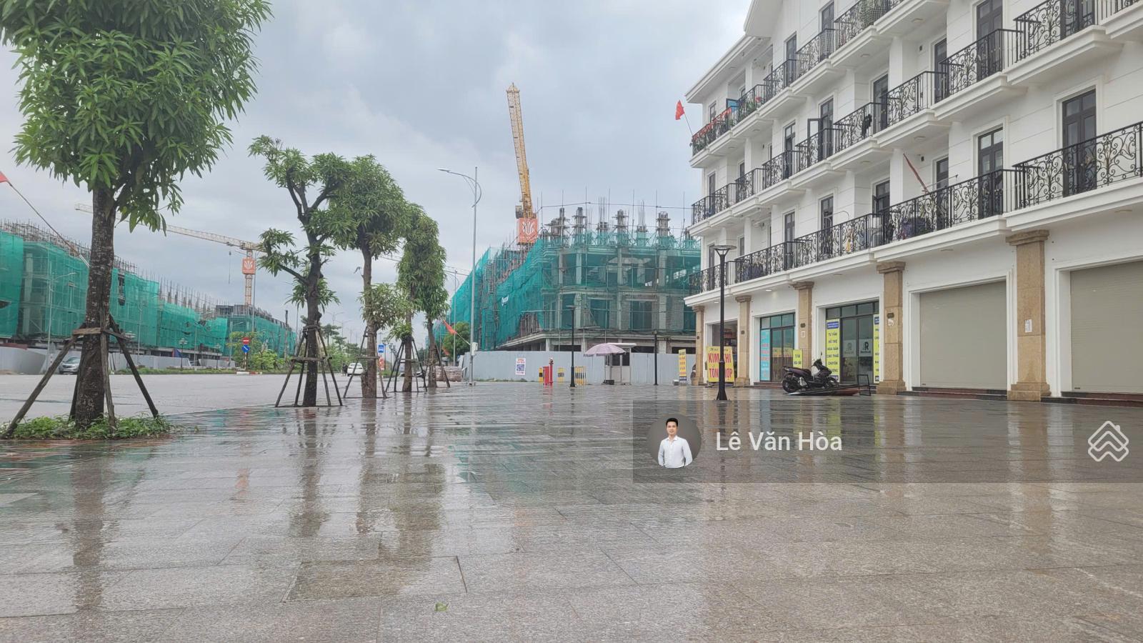 Shophouse Hoàng Huy New City 90m² giá 11,9 tỷ - Lợi nhuận kép từ kinh doanh!