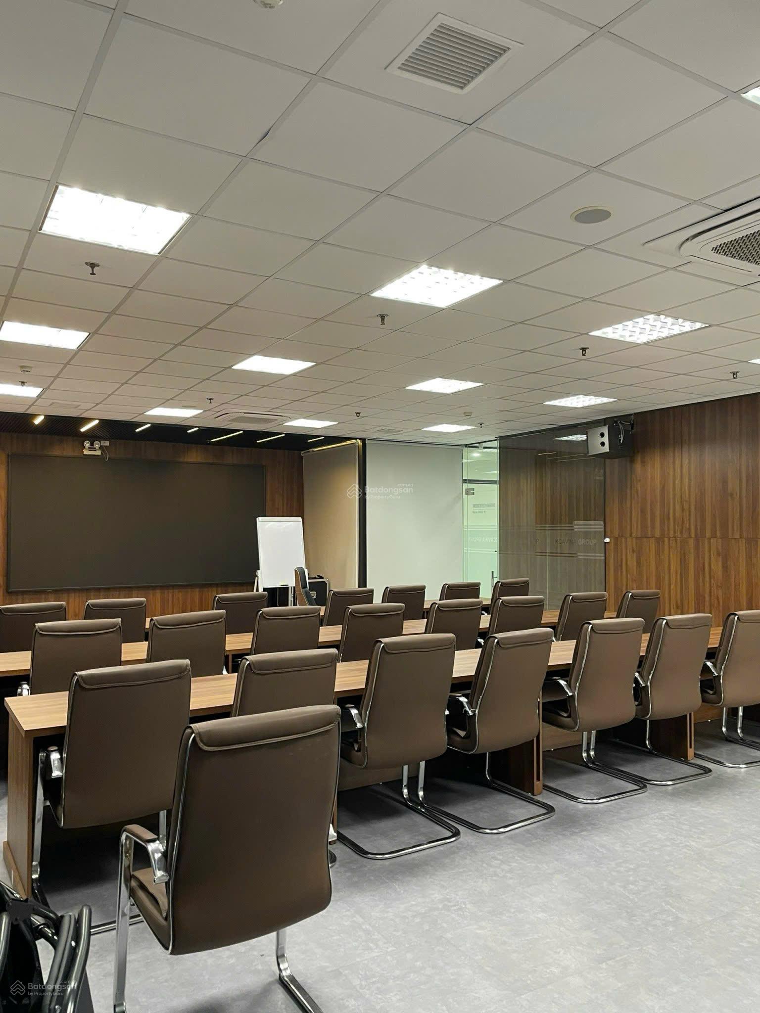 Văn phòng cho thuê X2 Đại Kim Hoàng Mai 700m² - Full nội thất, giá 180 triệu