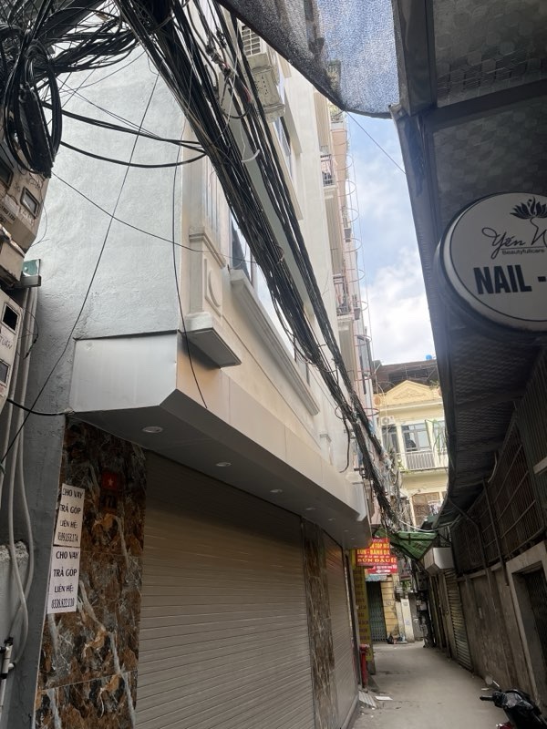 Bán CMNN Hồ Tùng Mậu 111m² giá 36.8 tỷ - Kinh doanh sầm uất, ô tô tránh!