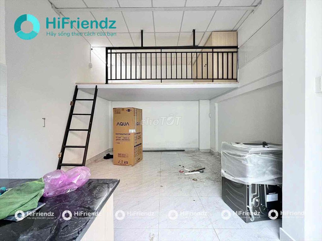 Kiot Nguyễn Văn Khối Gò Vấp 30m² giá 6 triệu - Kinh doanh thuận lợi, giá tốt!