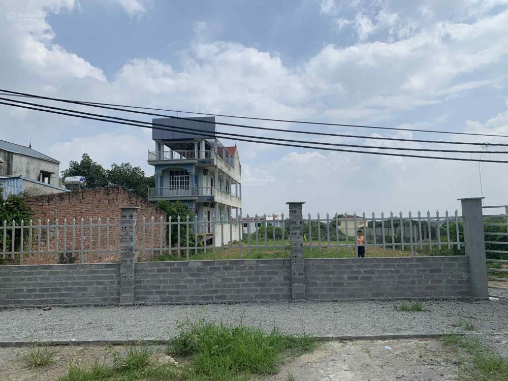 Đất mặt đường QL21A, Quốc Oai 588m² - Mặt tiền 16m, Sổ đỏ chính chủ