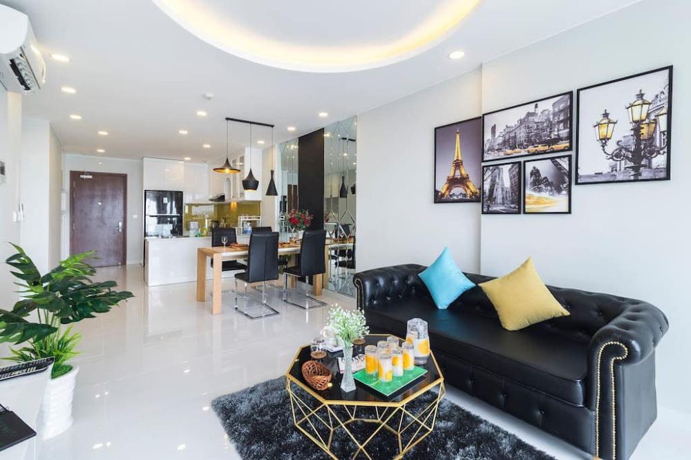 Căn hộ 2 phòng ngủ Nguyễn Bỉnh Khiêm 53m² giá 2.12 tỷ - Đầy đủ tiện ích đẳng cấp