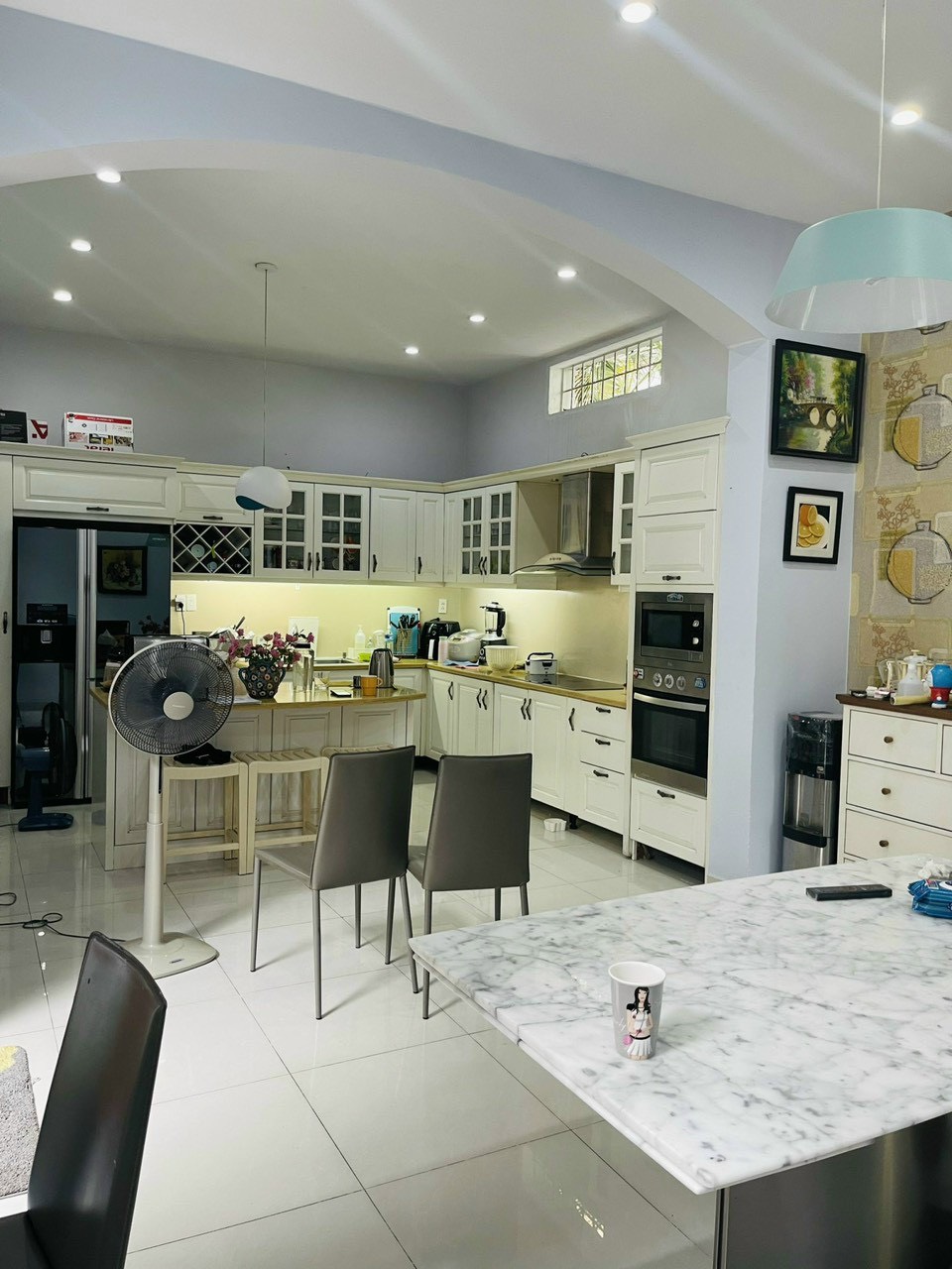 Bán nhà mặt tiền Ung Văn Khiêm, P25, Bình Thạnh, 142m² giá 40 tỷ - Vị trí đắc địa