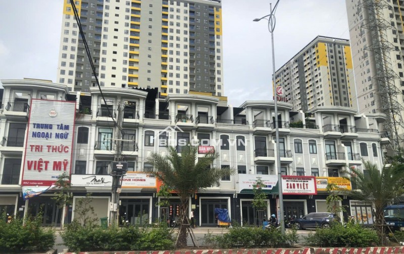 Đất nền Dĩ An 1.540m² giá 46 tỷ - Mặt tiền đường Thống Nhất, cơ hội đầu tư tuyệt vời!