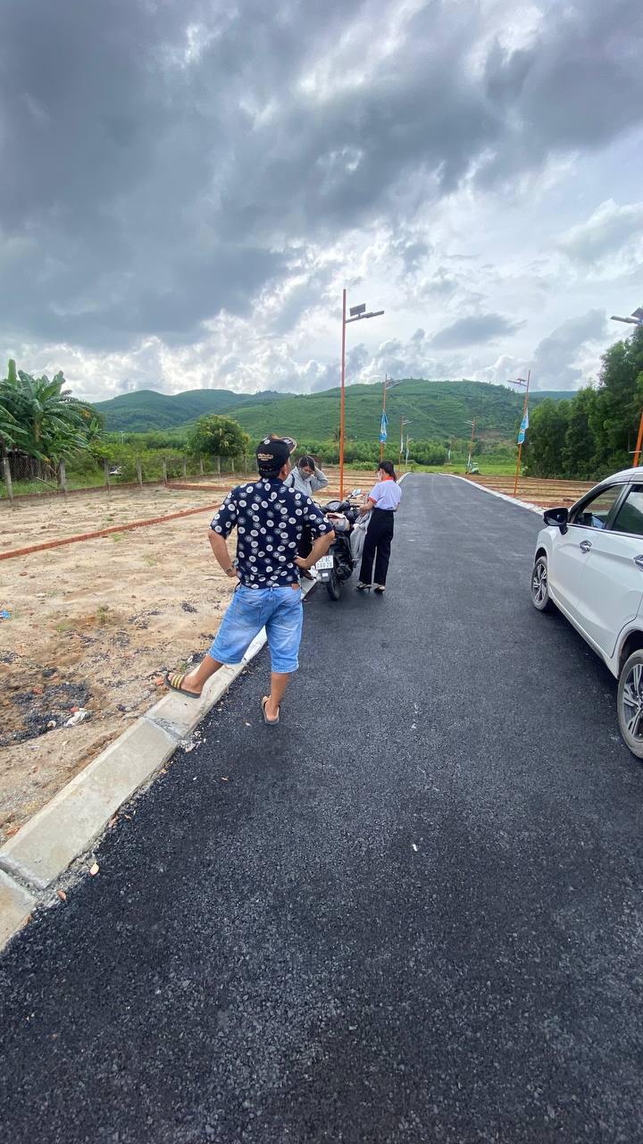 Đất nền đẹp tại Hòa Khương - Hòa Vang, Đà Nẵng 140m² giá 900 triệu - Tiềm năng đầu tư cao!