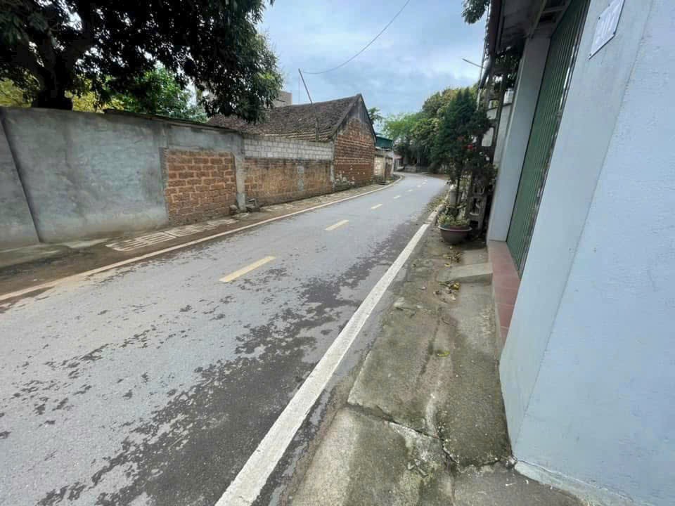 Đất thổ cư 53m² xã Sơn Đông giá 1.531 tỷ - Đường rộng ô tô tránh nhau!