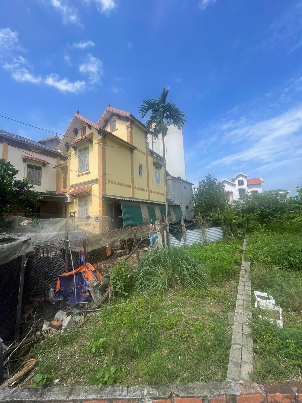 Đất nền thổ cư tại Thôn Mục Uyên 1, Thạch Thất 149,2m² - Đầu tư sinh lời ngay!