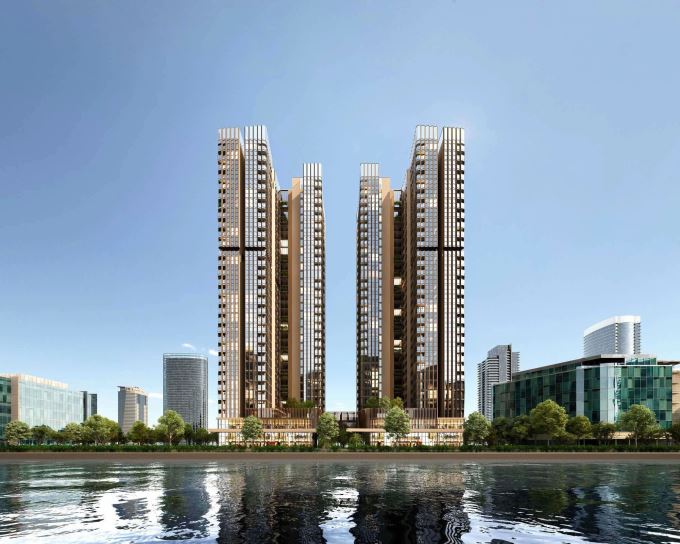 Căn hộ 2PN tại An Hải Đông, Đà Nẵng 68m² giá 5 tỷ - View triệu đô ôm trọn biển Mỹ Khê!