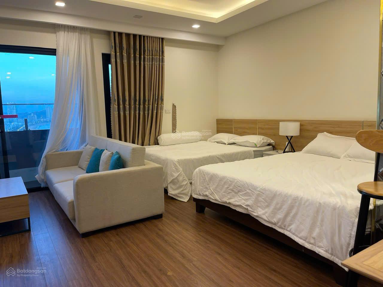 Căn hộ FLC Sea Tower Quy Nhơn 50m² giá 8.5 triệu - View biển tuyệt đẹp!