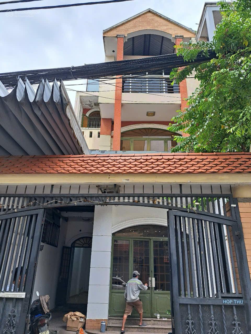 Nhà cho thuê chính chủ tại Út Tịch, Tân Bình 120m² - Sẵn sàng vào ở ngay!