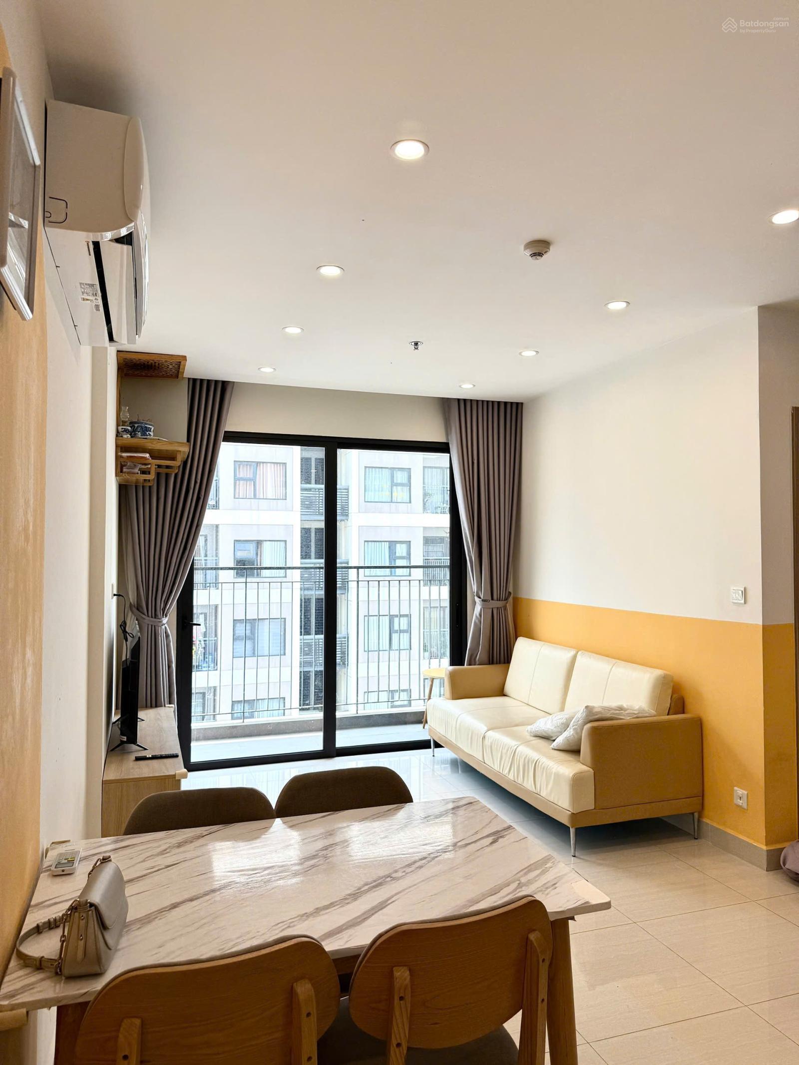 Căn hộ 2 ngủ Vinhomes Smart City 55m² giá 11 triệu - Full đồ, sẵn sàng vào ở ngay!