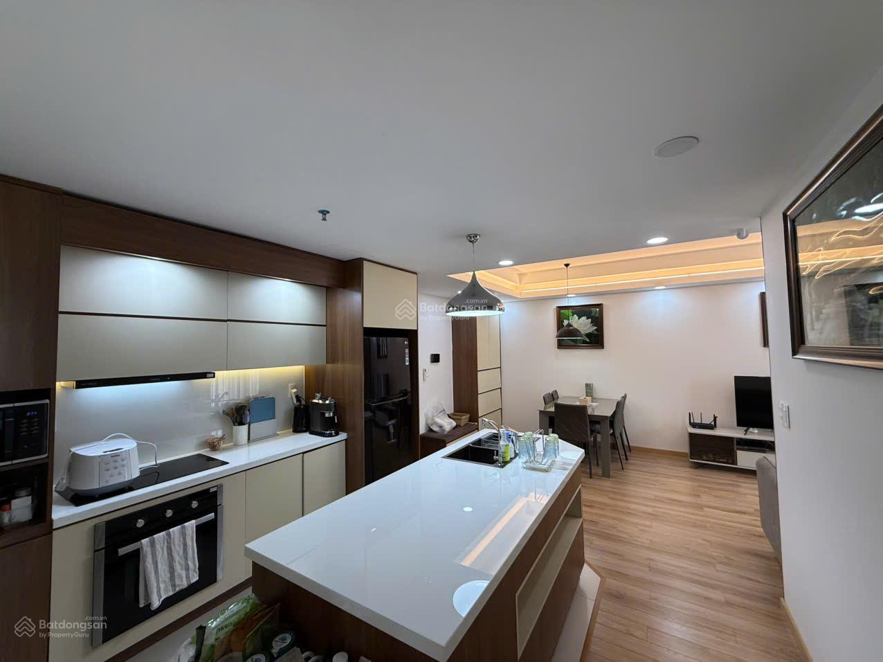 Căn hộ Hưng Phúc Phú Mỹ Hưng 98m² giá 26 triệu - Thiết kế hiện đại, view sông tuyệt đẹp!