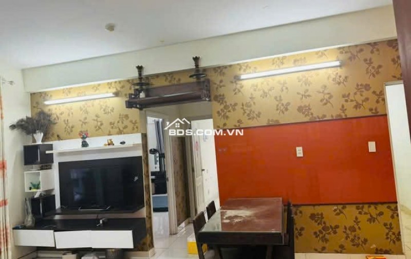 Chung cư Thái An 2, Nguyễn Văn Quá, Quận 12 - 75m², 2 phòng ngủ, Giá 8 triệu/tháng - Nhà thoáng mát, tiện ích đầy đủ