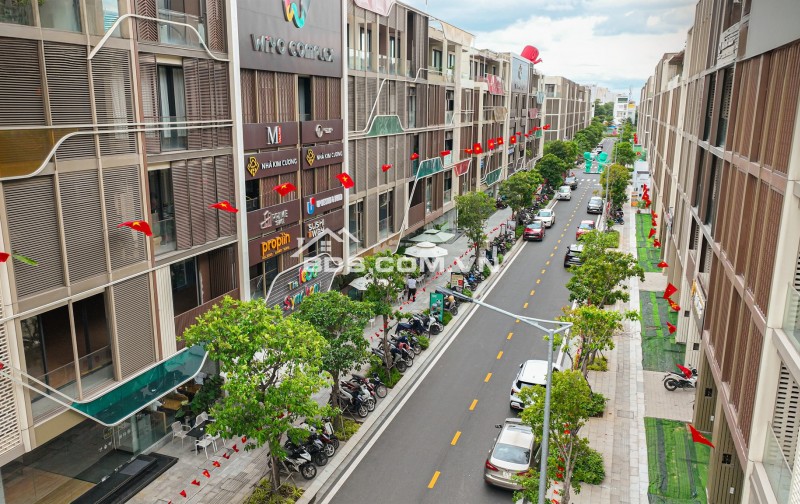Văn phòng cho thuê tại The Global City 50m² giá chỉ từ 14 triệu - Không gian làm việc hiện đại!