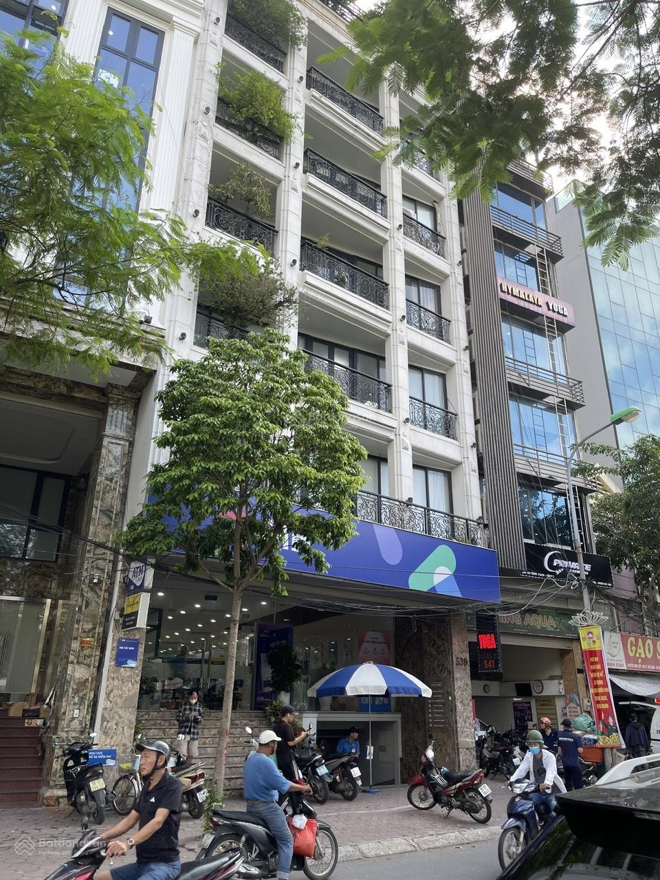 Cho thuê sàn mặt phố Vũ Tông Phan 375m² - Phù hợp cho ngân hàng, phòng khám!