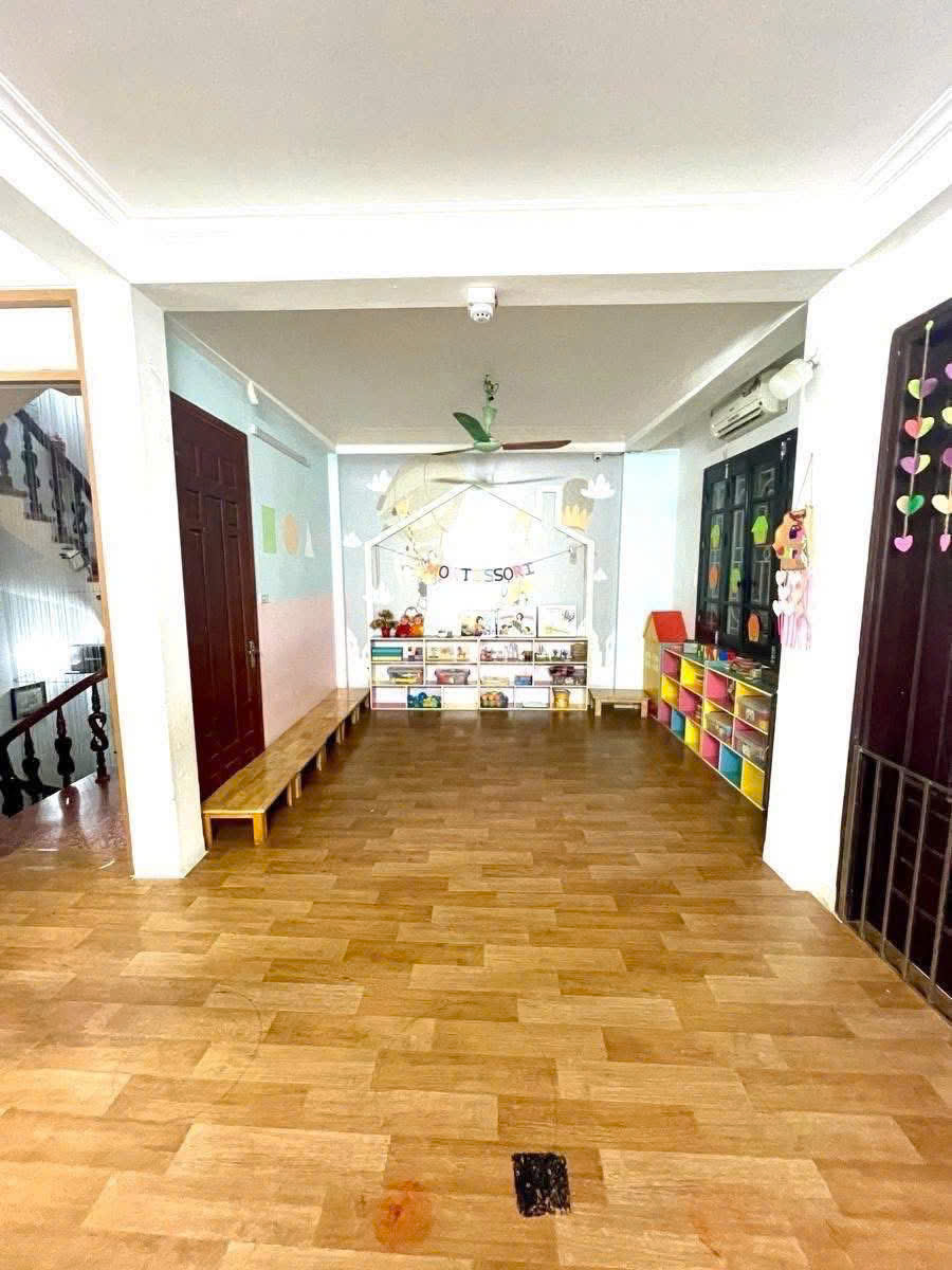 Nhà phố Láng Trung 48m² giá 22.9 tỷ - Mặt tiền 8m ô tô tránh, đầu tư sinh lời!