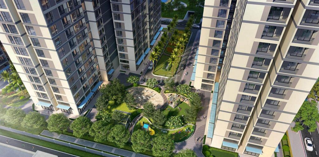 Căn hộ THE WIN CITY Đức Hòa 37m² giá chỉ từ 1,2 tỷ - Giữ chỗ sớm nhận ngay vị trí đẹp!