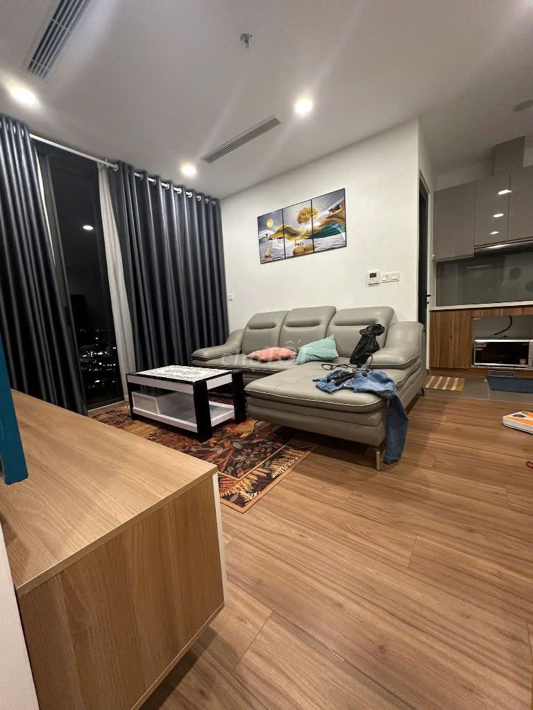 Căn hộ Eco Green Sài Gòn 1-2-3PN giá chỉ từ 3.6 tỷ - Đầu tư ngay hôm nay!