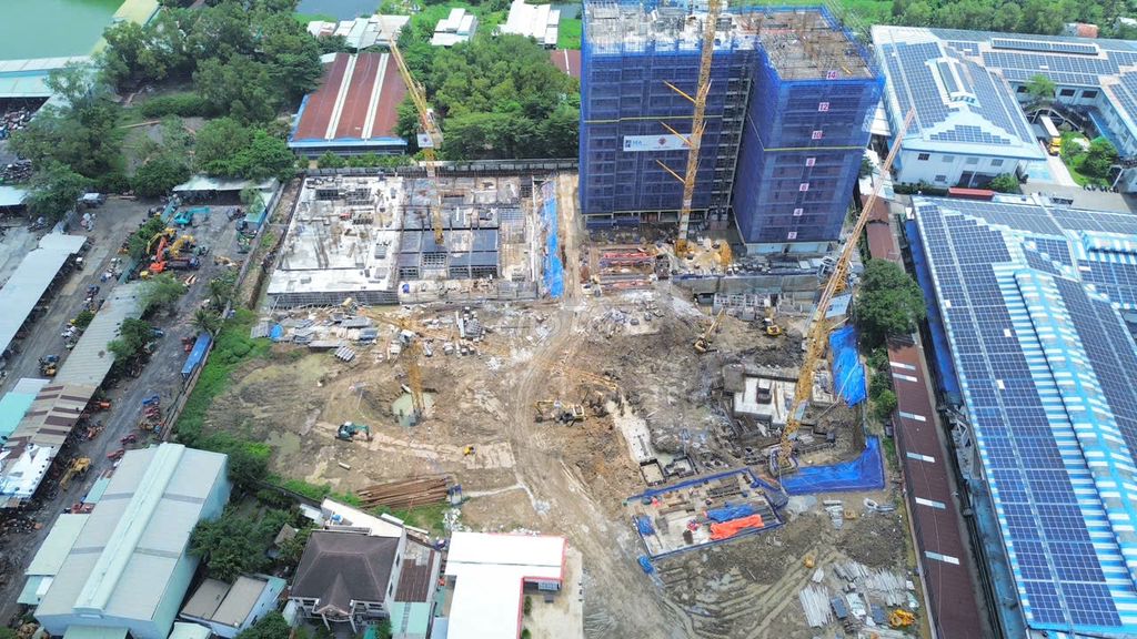 Căn hộ Destino Centro Bình Chánh 49m² giá 1.368 tỷ - Vay 0% lãi suất đến khi nhận nhà!