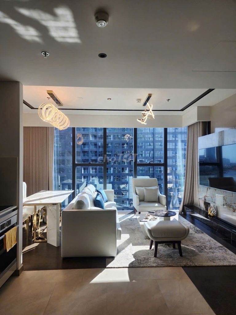 Căn hộ Grand Marina Quận 1 60m² giá 22.5 tỷ - Sống đẳng cấp bên sông Sài Gòn!