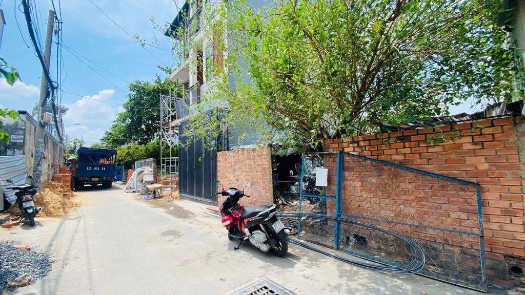 Đất nền Thủ Đức 85m² giá 5.5 tỷ - Pháp lý rõ ràng, xây dựng tự do!
