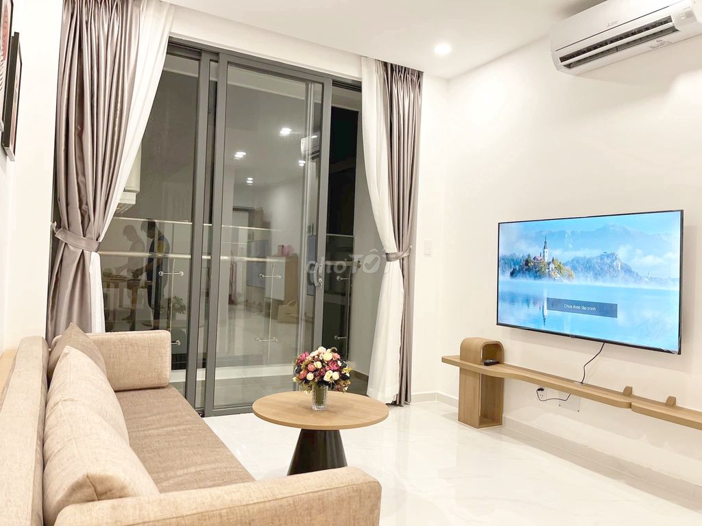 Căn hộ Centana Thủ Thiêm 102m² giá 6 tỷ - Thiết kế hiện đại, tiện ích đầy đủ!