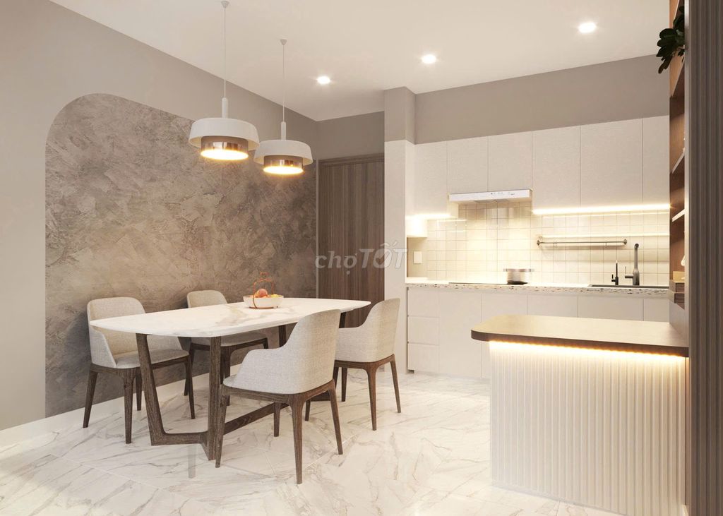 Căn hộ góc 2 PN view đẹp tại Preciva 68m² giá 5.4 tỷ - Sẵn sàng xem nhà ngay!