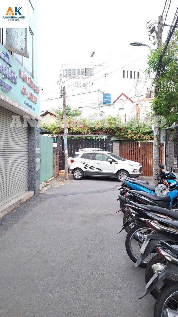 Lô đất hẻm ô tô Kha Vạn Cân, Thủ Đức 55m² giá 4.5 tỷ - Cơ hội hiếm có!