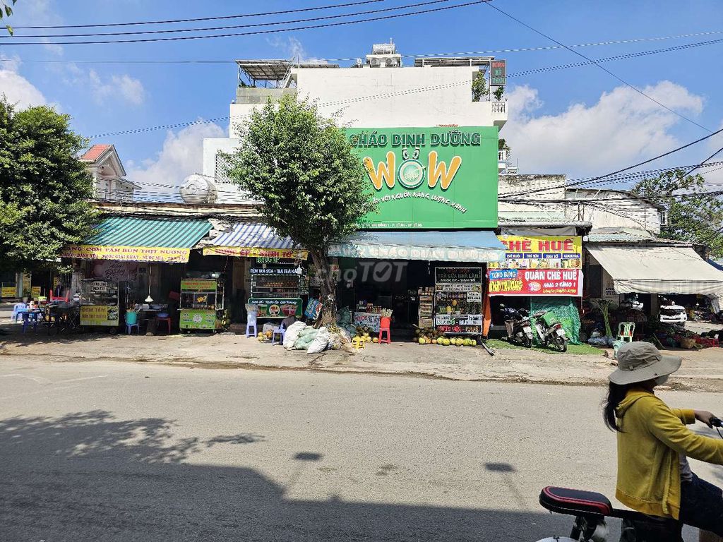 Nhà mặt tiền Dĩ An 241m² giá 22 tỷ - Kinh doanh sầm uất, cho thuê 39 triệu/tháng!