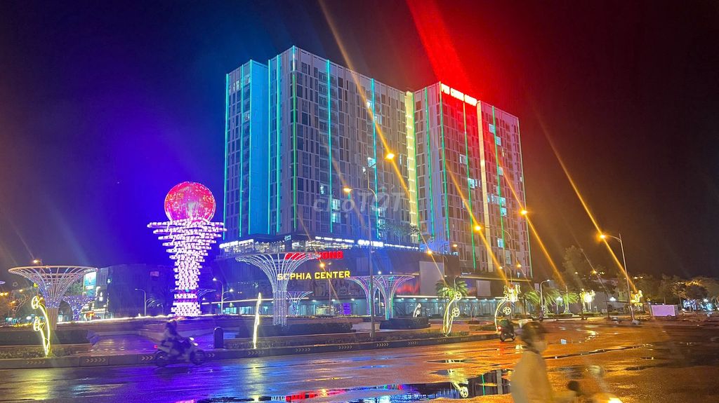 Căn hộ Sophia Center Rạch Giá 34m² giá 970 triệu - Tiện ích đầy đủ, vị trí thuận lợi!