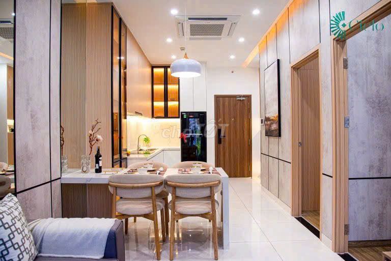 Căn hộ Destino Centro 39,58m² giá 1,2 tỷ - Sở hữu ngay không gian sống hiện đại!