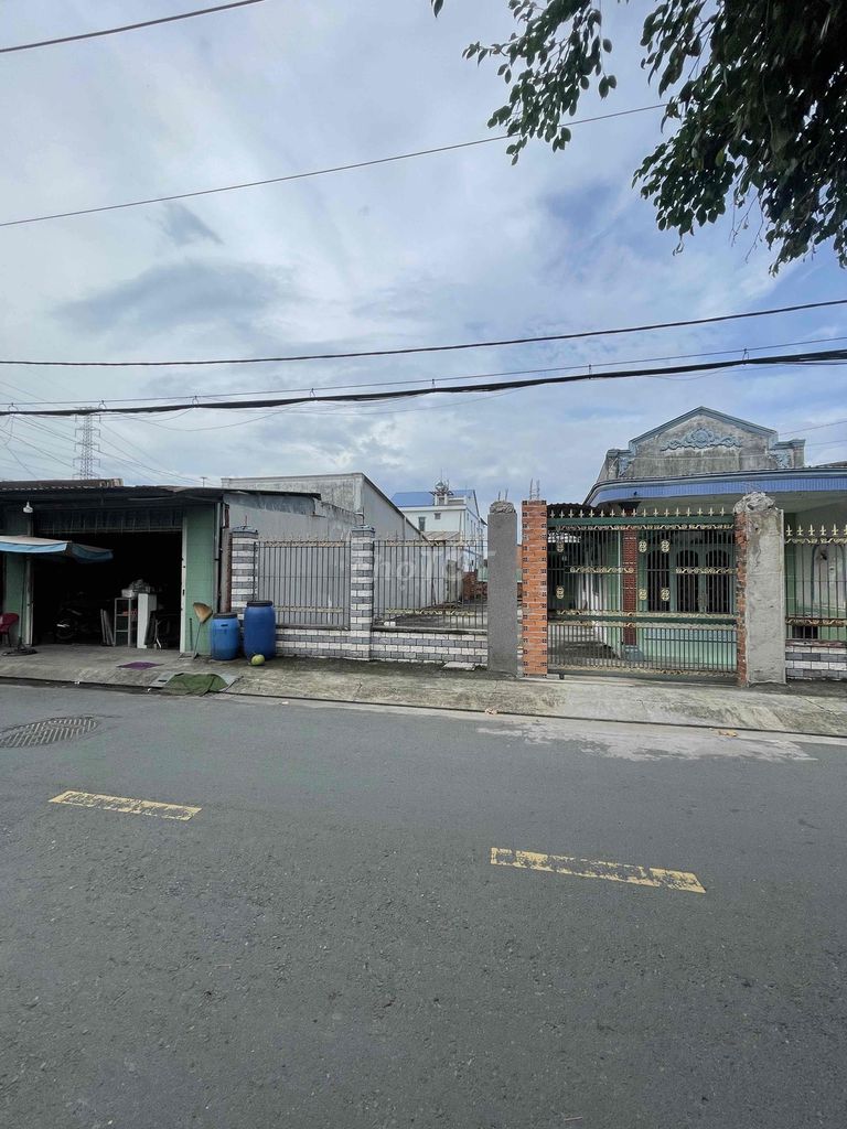 Đất mặt tiền Nguyễn Thị Điệp 145m² giá 4.5 tỷ - Cơ hội kinh doanh tuyệt vời!