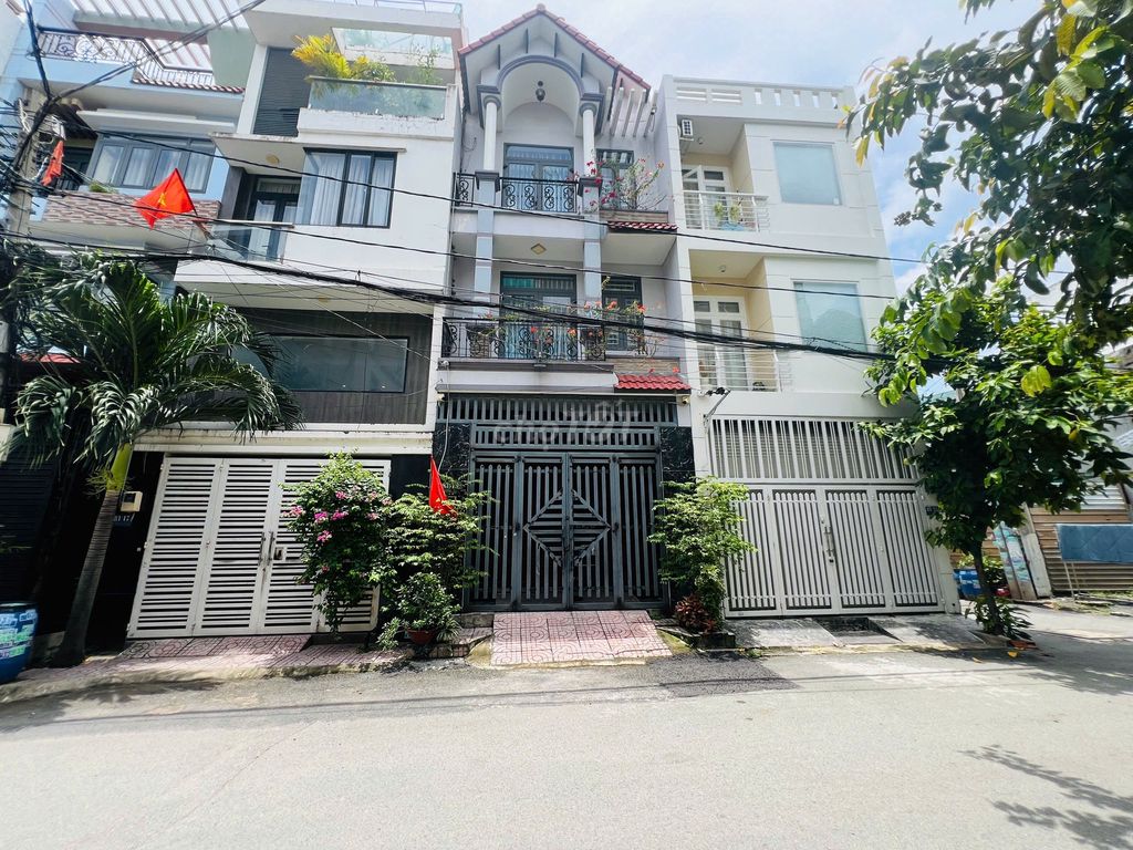 Đất 2MT Hẻm Ô Tô Kha Vạn Cân 59.2m² giá 6.8 tỷ - Tiện ích đầy đủ!