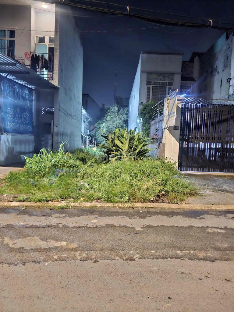 Đất nền mặt tiền Xuân Thới Thượng 145m² giá 4.6 tỷ - Đầu tư sinh lời nhanh!