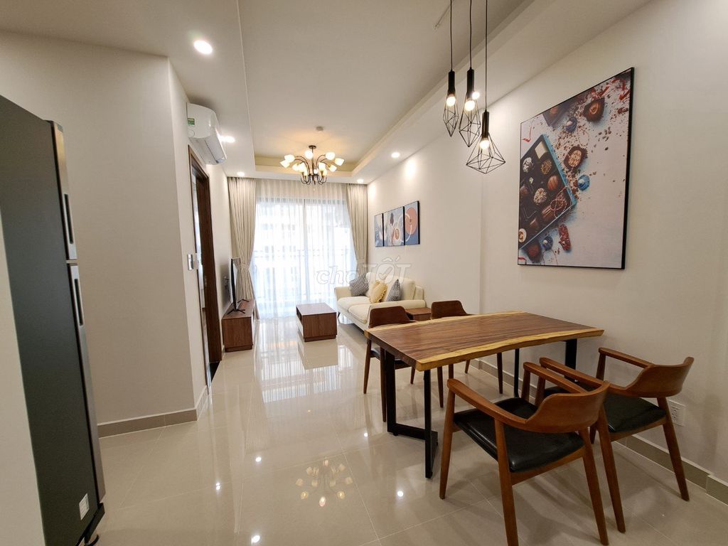 Căn hộ 2PN Quận 7, 68m² giá 3.6 tỷ - Vào ở ngay!