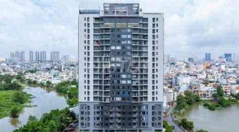 Chính chủ bán căn hộ 2PN Ascent Lakeside Quận 7 93m² giá chỉ 5 tỷ 050 - Nhà mới vào ở ngay!