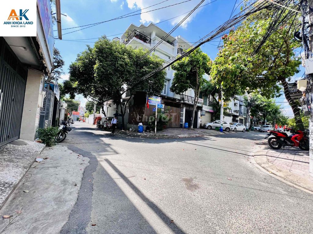 Đất mặt tiền đường 19, Thủ Đức 267.1m² giá 18.5 tỷ - Đầu tư tiềm năng cho tương lai!