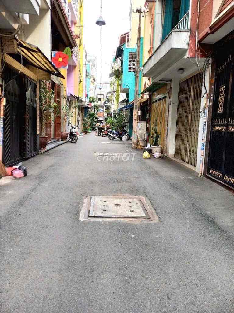 Nhà Trần Quang Khải, P.Tân Định, Q.1 - 38m² giá 6,5 tỷ - Sẵn sàng ở ngay!