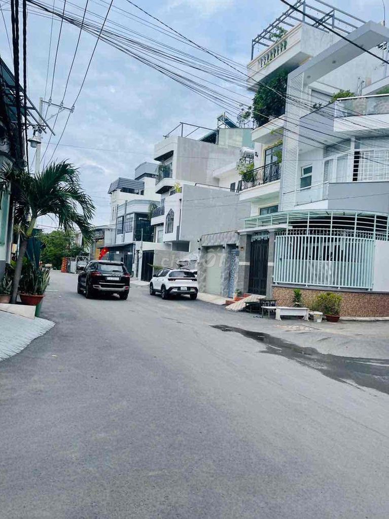 Đất nền 95m² đường Ụ Ghe, TP Thủ Đức - Giá chỉ 5.95 tỷ, vị trí đẹp, phong thủy tốt!