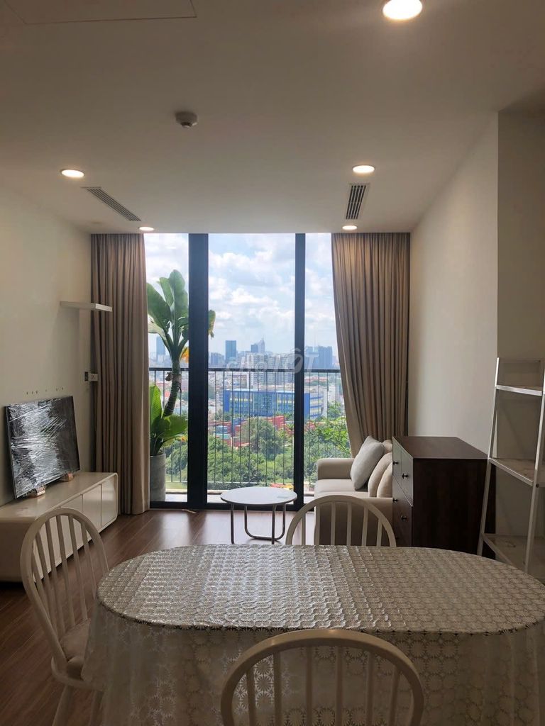 Căn hộ Eco Green Quận 7 44-95m² giá từ 4,2 tỷ - Sổ hồng riêng, đầu tư sinh lời!