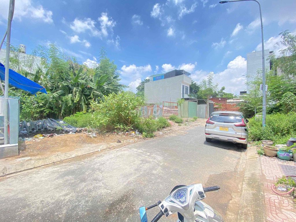 Đất thổ cư đường số 7, Thủ Đức 78.4m² giá 6.2 tỷ - Vị trí đắc địa gần chợ!