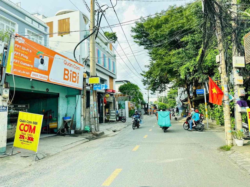 Nhà phố 250m² tại Trường Thọ, Thủ Đức chỉ 13.5 tỷ - Tiềm năng kinh doanh cực cao!