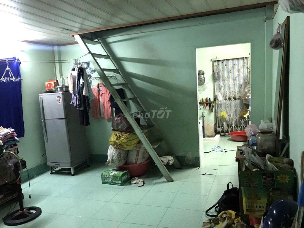 Nhà phố 1 trệt 1 lầu đường Phạm Thế Hiển, Quận 8, 44m² giá 3.1 tỷ - Sổ hồng riêng