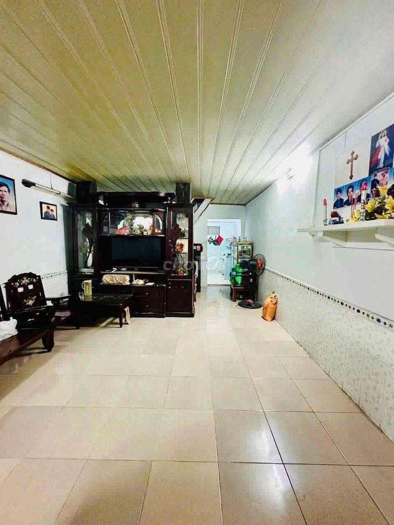 Nhà bán Phạm Thế Hiển, Quận 8, 46m² giá 3.9 tỷ - Tiện xây mới!