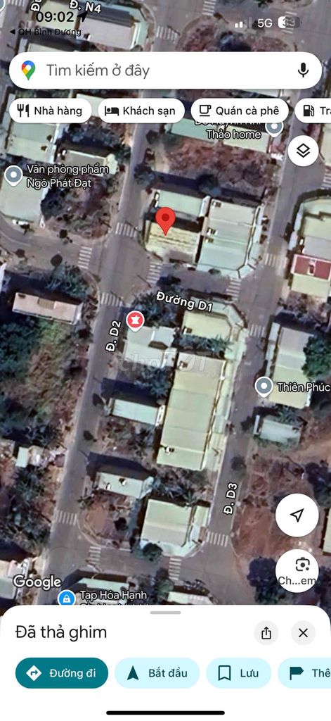 Nhà góc 2 mặt tiền tại KDC Richhome, Hòa Lợi 132m² giá 3.2 tỷ - Đầu tư sinh lời!