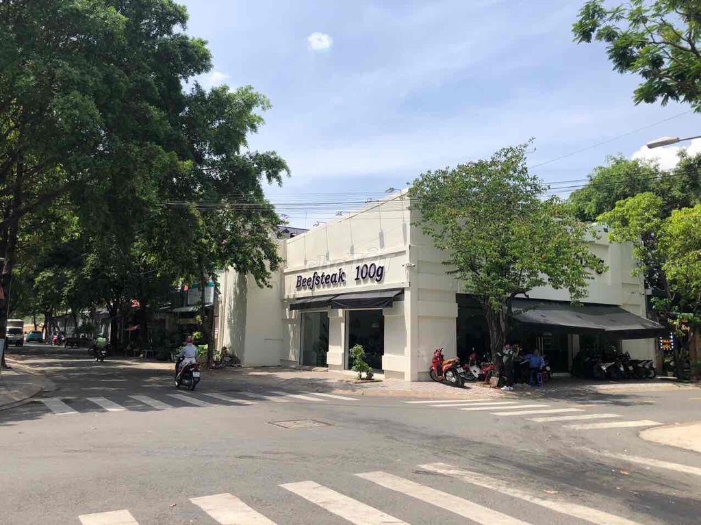 Nhà góc 2 mặt tiền Bác Ái và Lương Khải Siêu 238m² giá 22 tỷ - Đầu tư sinh lời ngay!