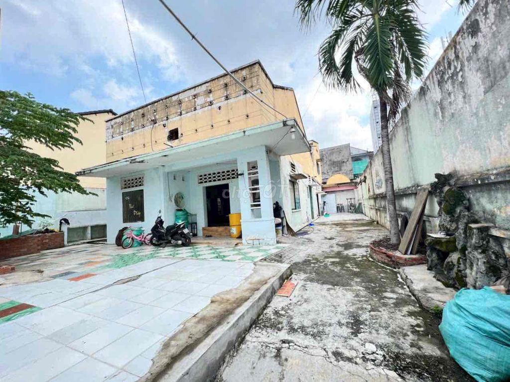 Đất vàng Võ Văn Ngân Thủ Đức 460m² giá chỉ 24.5 tỷ - Pháp lý rõ ràng!