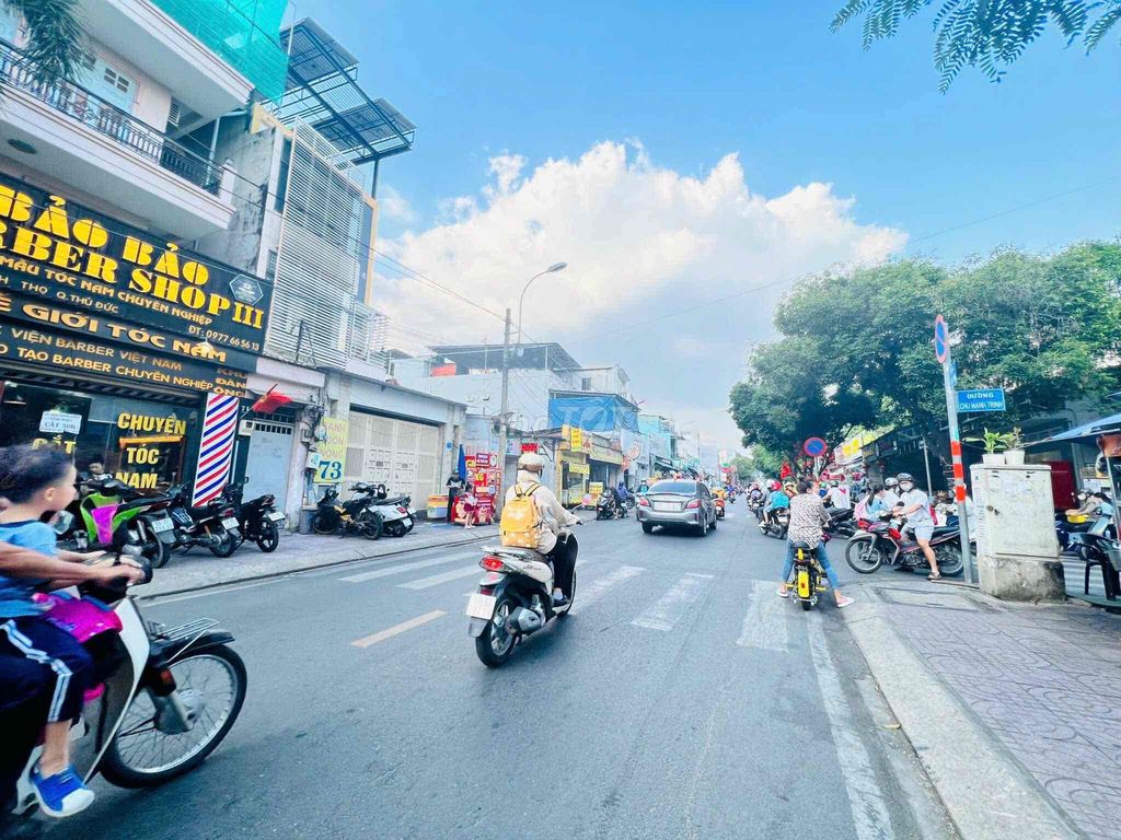 Nhà mặt tiền đường Dân Chủ, Phường Bình Thọ 144m² giá 22 tỷ - Đầu tư sinh lời ngay!