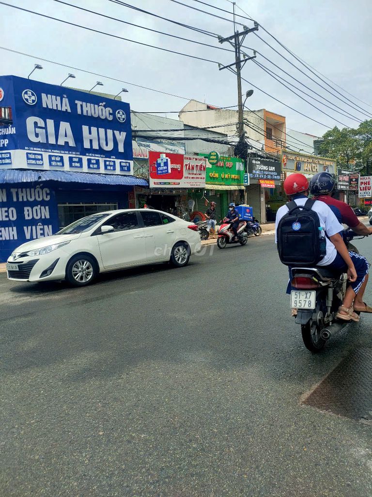 Đất nền mặt tiền 154 Hoàng Hữu Nam - 580m² chỉ 52 tỷ - Đầu tư sinh lời ngay!